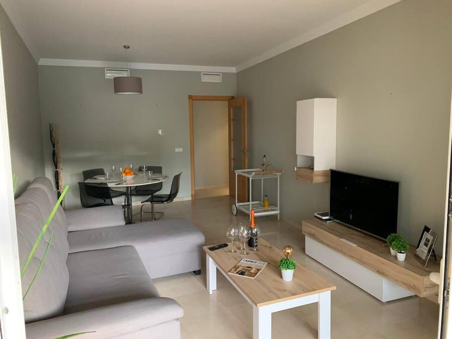 Appartement T3 Bilbilgolf Pool