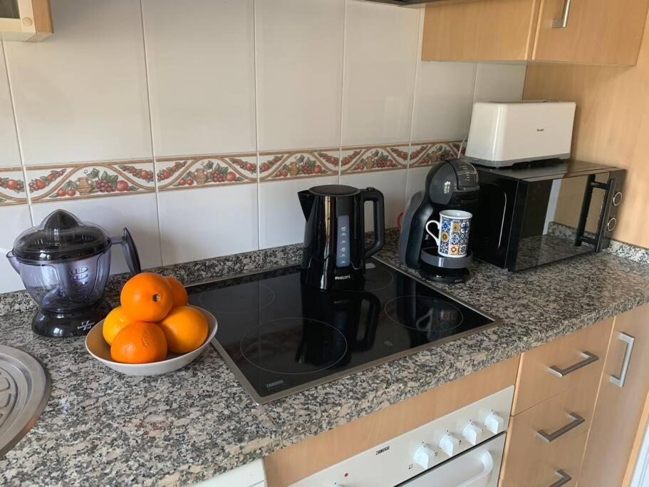 T3 Bilbilgolf Pool Appartement
