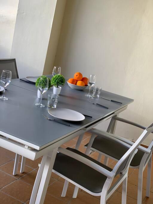 Appartement T3 Bilbilgolf Pool *