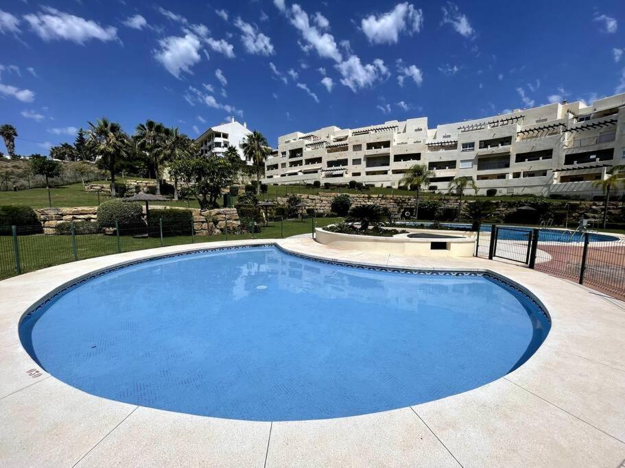 Appartement T3 Bilbilgolf Pool