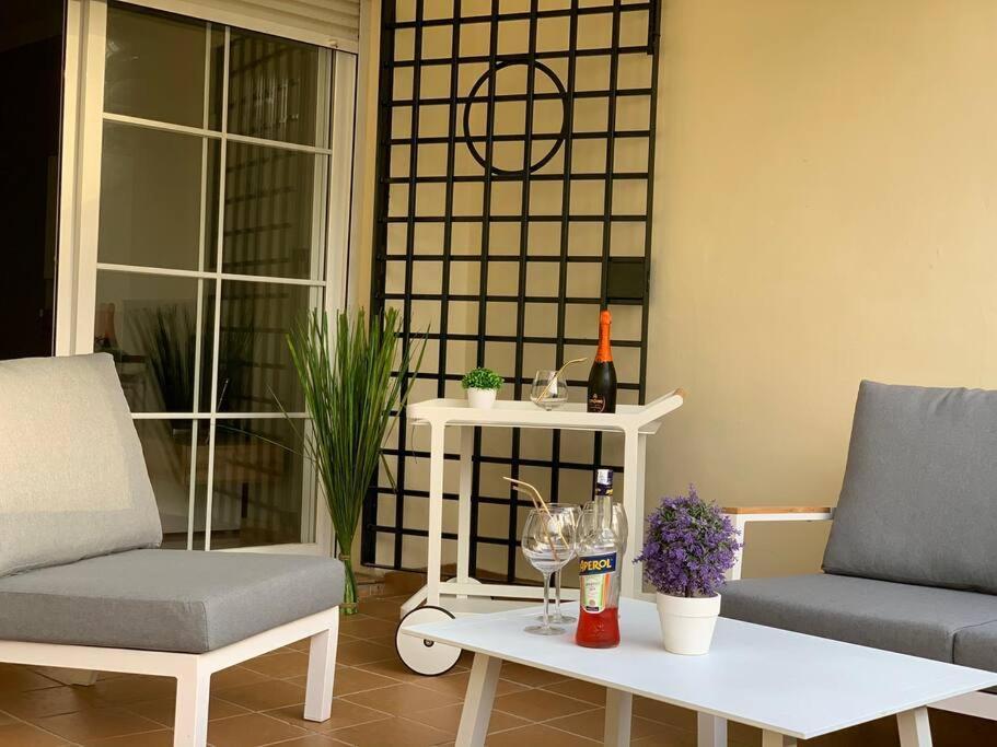 Appartement T3 Bilbilgolf Pool
