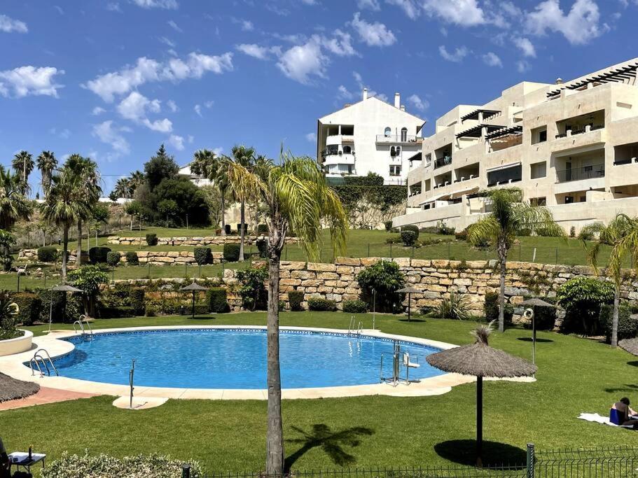 Appartement T3 Bilbilgolf Pool Benalmádena