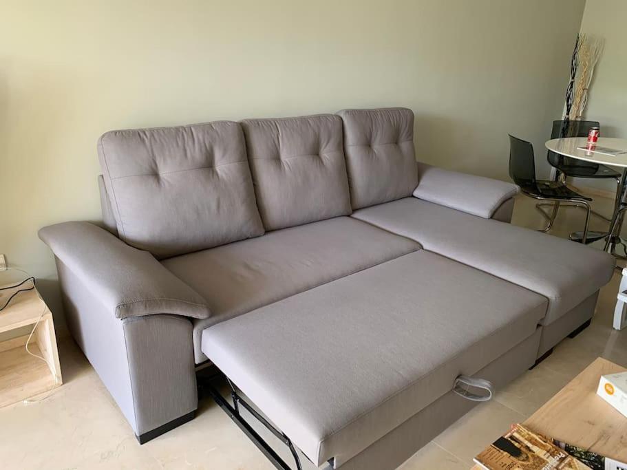 T3 Bilbilgolf Pool Apartment Benalmadena
